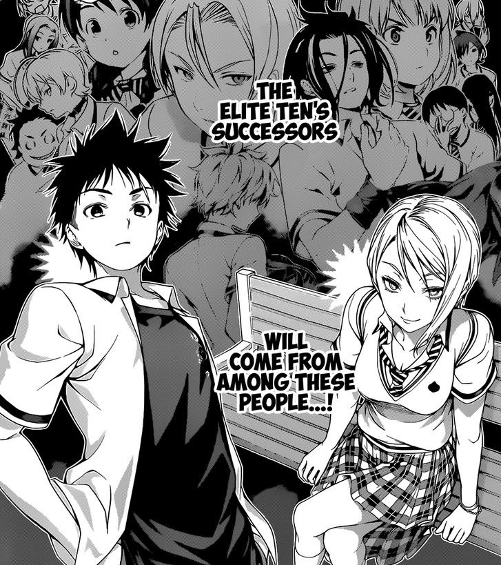 Mana Nakiri, Shokugeki no Soma Wiki