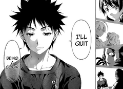 Soma Yukihira, Top-Strongest Wikia