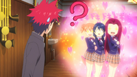 Sakaki Ryouko/#1870158 Food wars, Sakaki, Cute anime character