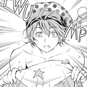 Satoshi is plagued with nightmares during the 92nd Training Camp week