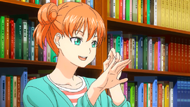 吉野悠姬 食戟之靈wiki Fandom 吉野悠姬 食戟之靈wiki Fandom