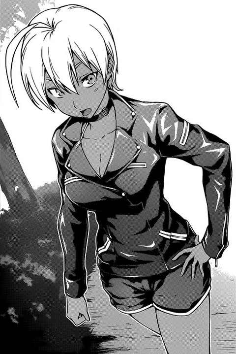 Ikumi Mito, Shokugeki no Soma Wiki