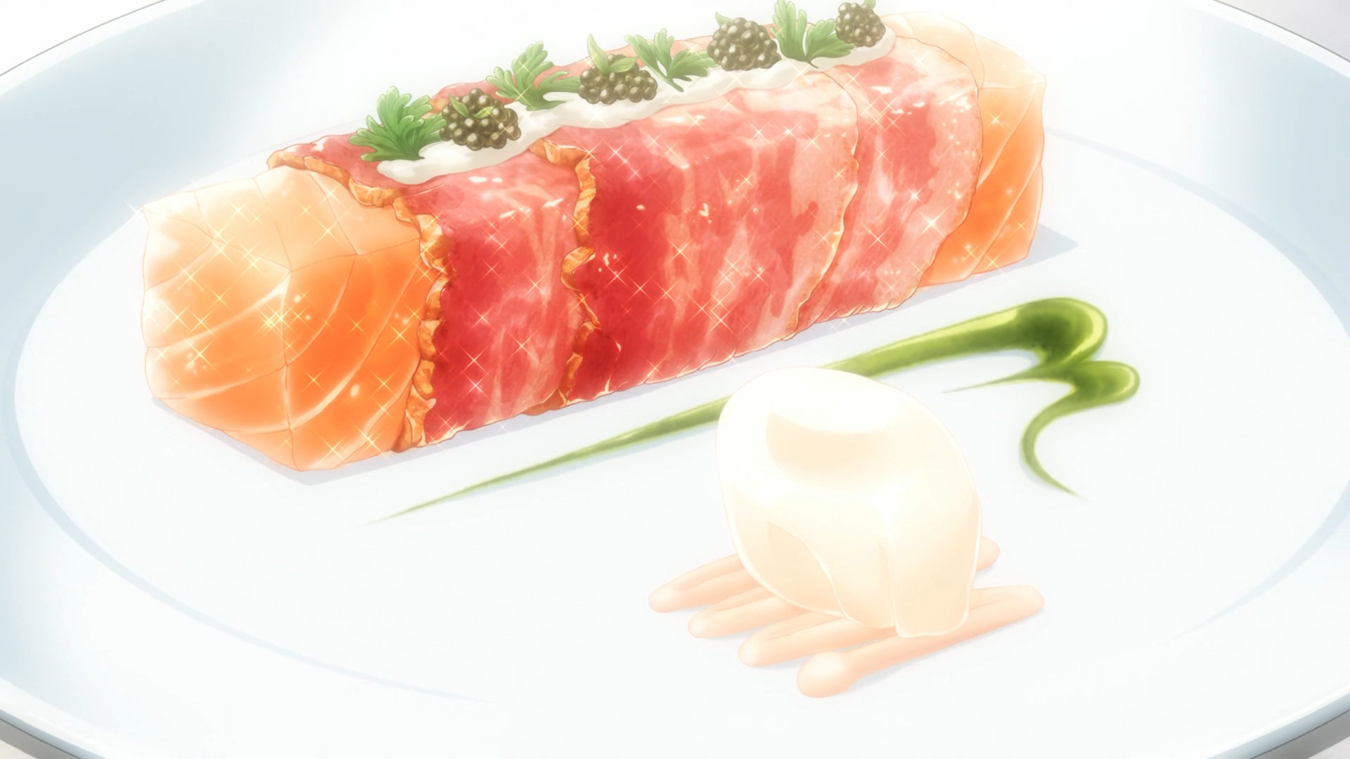 Bringing Home a Japanese Staple: The Simple, Quick, and Versatile Shiojake  (Salted Salmon) | Itadakimasu Anime!