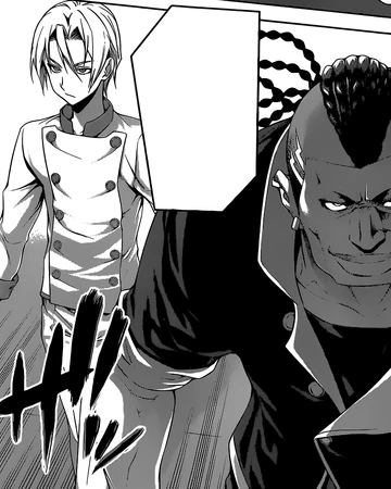 Aldini Vs Mimasaka Quarterfinal Shokugeki Shokugeki No Soma Wiki Fandom Subaru x rem re:zero anime. aldini vs mimasaka quarterfinal