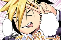 Terunori's silly attitude