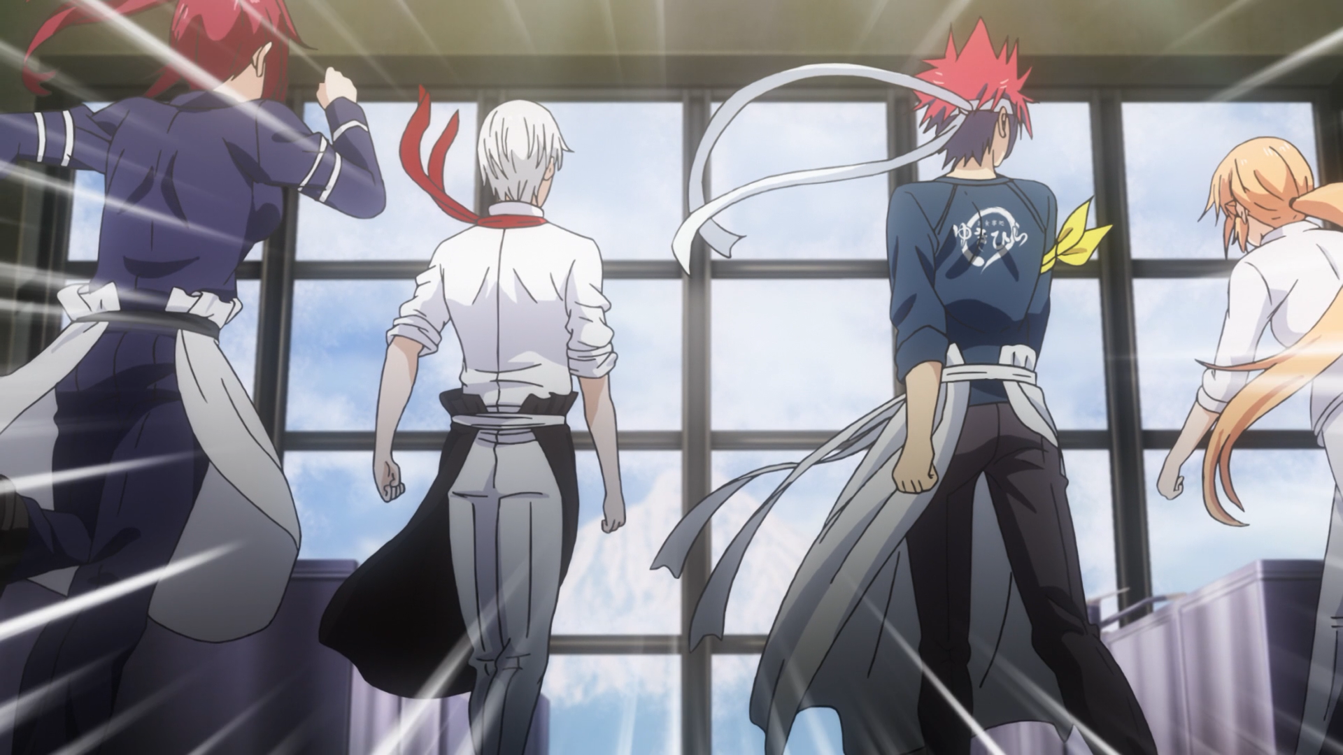 Food Wars!: 10 Anime Characters Who Are Just Like Soma Yukihira