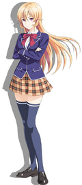 Hiyori Chan on X: I search on internet that who is soma yukihira wife and the result is erina nakiri 🥰🥰🥰even google knows that I am happy #ShokugekiNoSoma #sourie / X