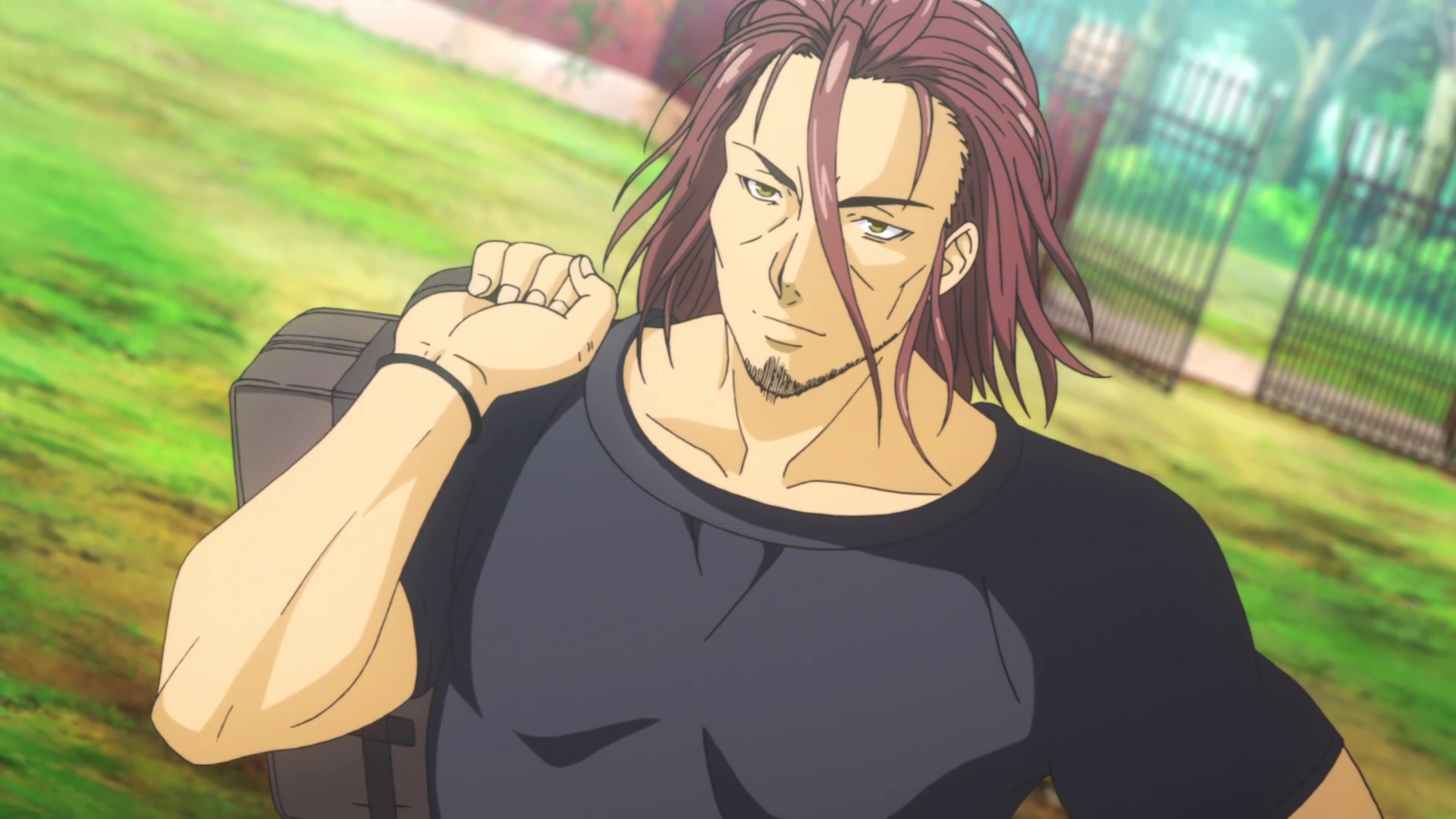 Jōichirō Yukihira/Gallery  Food wars, Anime dad, Shokugeki no