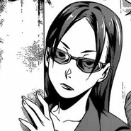 Kazune Nishizono mugshot