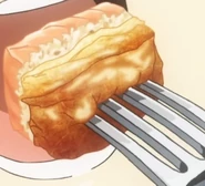 Another Piece of Salmon Coulibiac