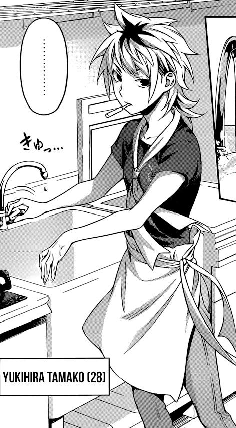 Food Wars!: Who is Soma's Mother?