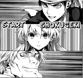 Soma Vs. Julio
