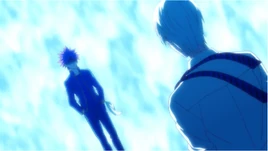 Yukihira vs Tsukasa