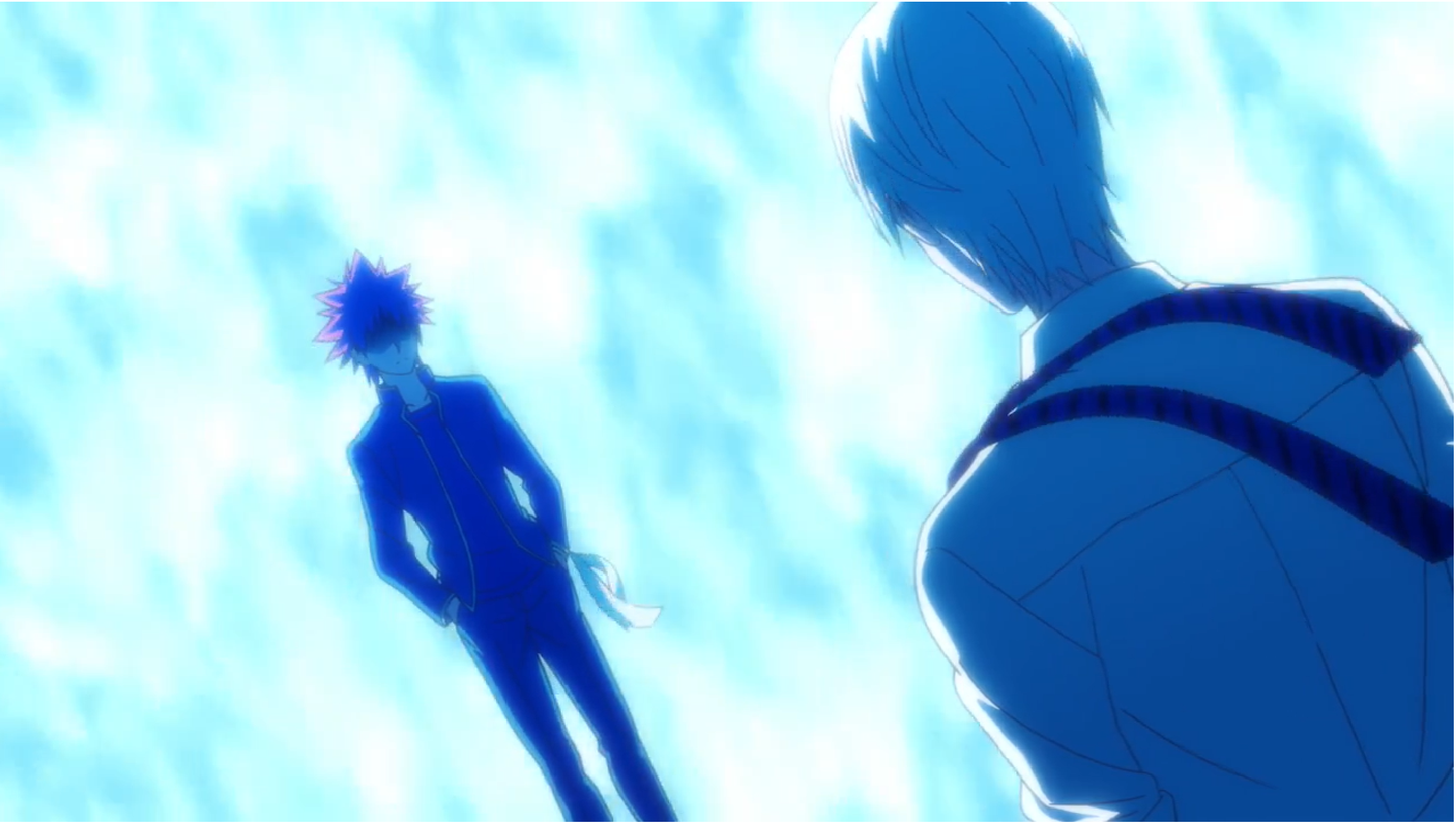 Food Wars! The Third Plate Der Weiße Ritter der Tafel - Watch on Crunchyroll