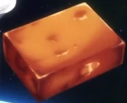 Foie Gras & Tumeric Mousse