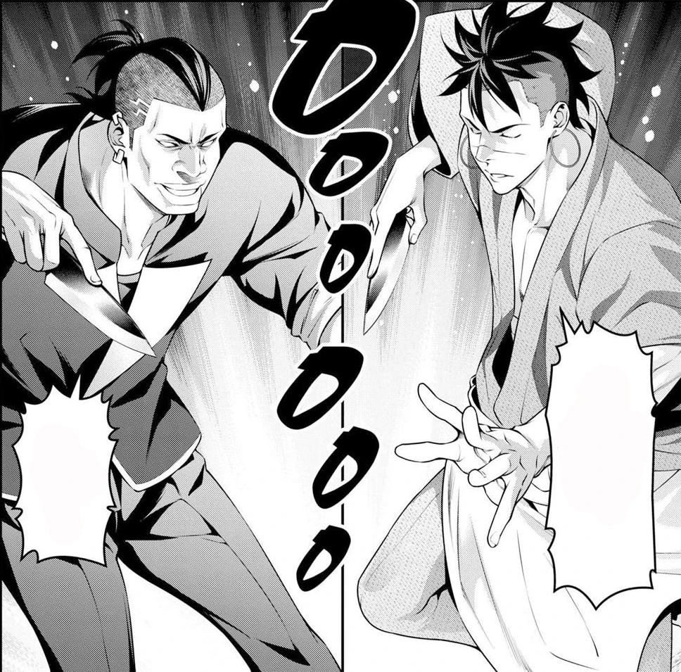 Sōmei Saitō Shokugeki No Soma Wiki Fandom