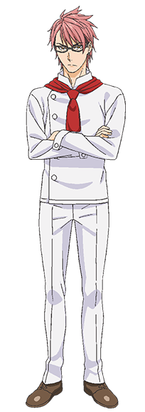 Kojirō Shinomiya, Shokugeki no Soma Wiki