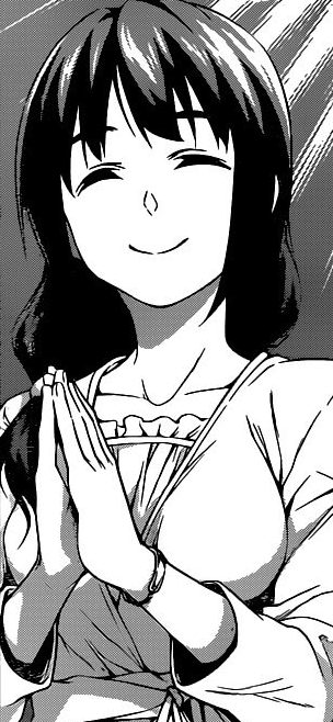 乾日向子 食戟之靈wiki Fandom 乾日向子 食戟之靈wiki Fandom