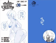 Volume 30 cover without the dust jacket