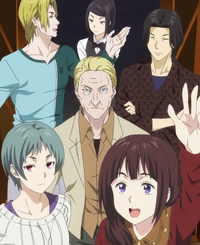 Roland Chapelle Shokugeki No Soma Wiki Fandom Roland Chapelle Shokugeki No Soma Wiki Fandom
