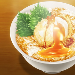 Mini Soufflé Omelette, Shokugeki no Soma Wiki