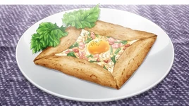 Joichiro's Unnamed Dish