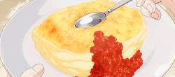 Mini Soufflé Omelette, Shokugeki no Soma Wiki