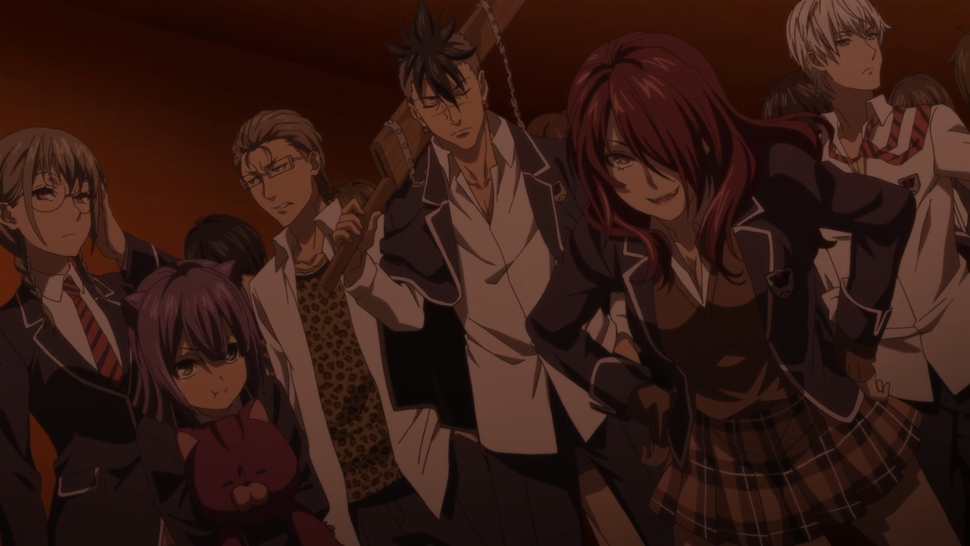 Food Wars Season 4 Finale Reveals New Elite Ten