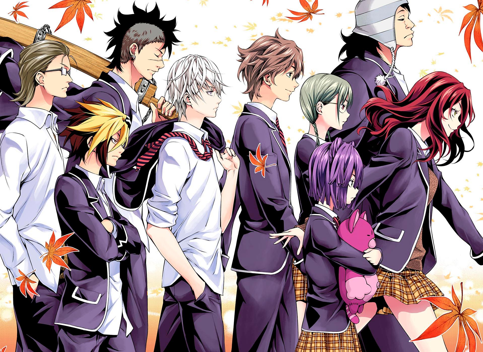 SHOKUGEKI NO SOMA TENDRÁ UNA 6 TEMPORADA