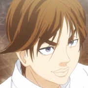 Takumi Ishiwatari mugshot (anime)