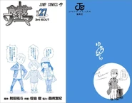 Volume 27 cover without the dust jacket