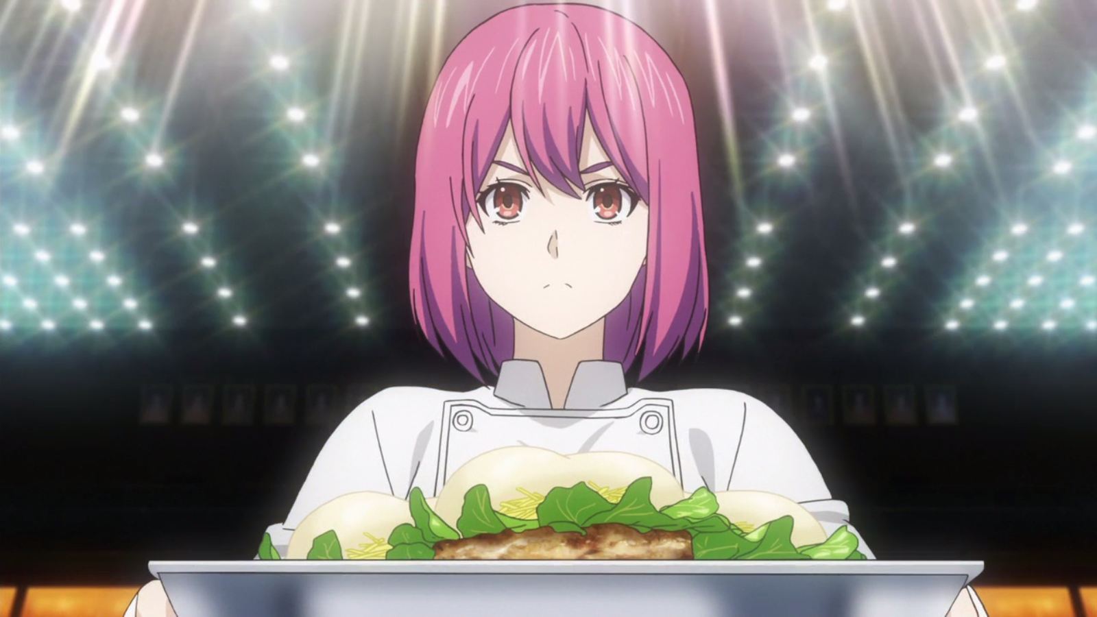 Shokugeki no Soma// Yukihira Soma  Food wars, Anime korea, Shokugeki no  soma anime