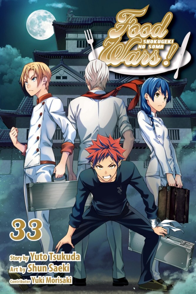 Chapter 282: The Place Known as Yukihira, Shokugeki no Soma Wiki