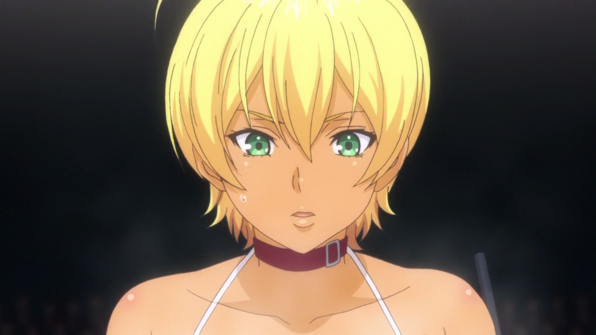 Mayumi Kurase, Shokugeki no Soma Wiki