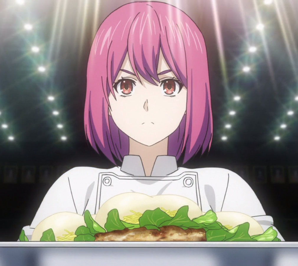 Food Wars! Shokugeki no Soma: 5ª Temporada adiciona a seiyuu Yuko