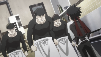 RyÅ Kurokiba Shokugeki No Soma Wiki Fandom Same anime characters voice actor with shokugeki no souma's yukihira souma. ryÅ kurokiba shokugeki no soma wiki