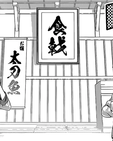 Kabutoyama Vs Eizan Shokugeki Shokugeki No Soma Wiki Fandom Takumi aldini vs eizan etsuya shokugeki no souma episode 5 season subtitle indonesian.