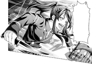 Rindō begins cooking