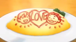 The Aldini Brothers Omurice