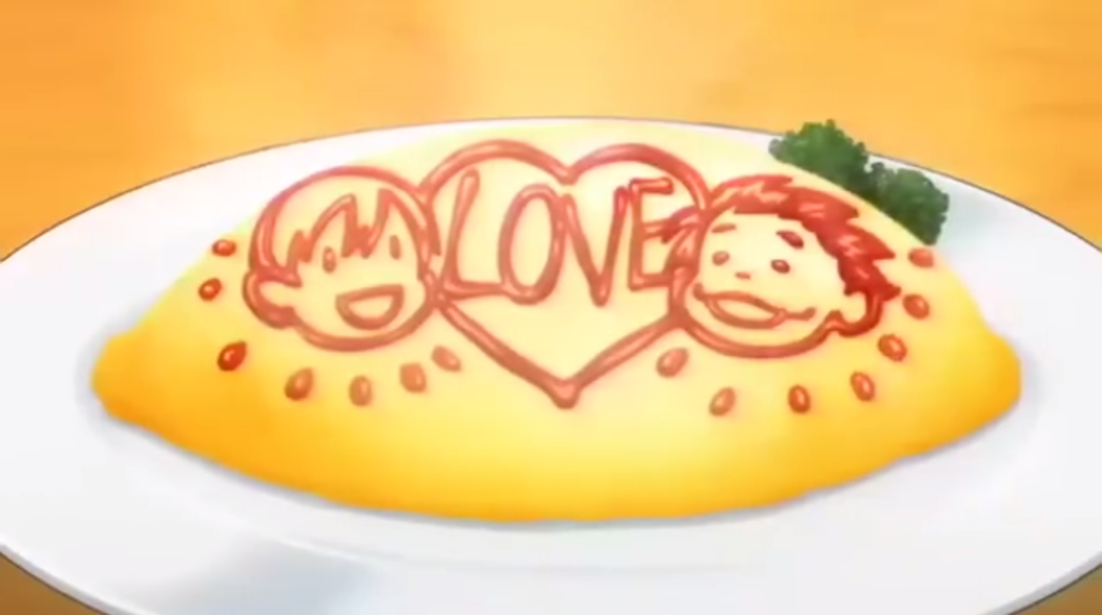 Food Wars! Shokugeki no Souma OVA