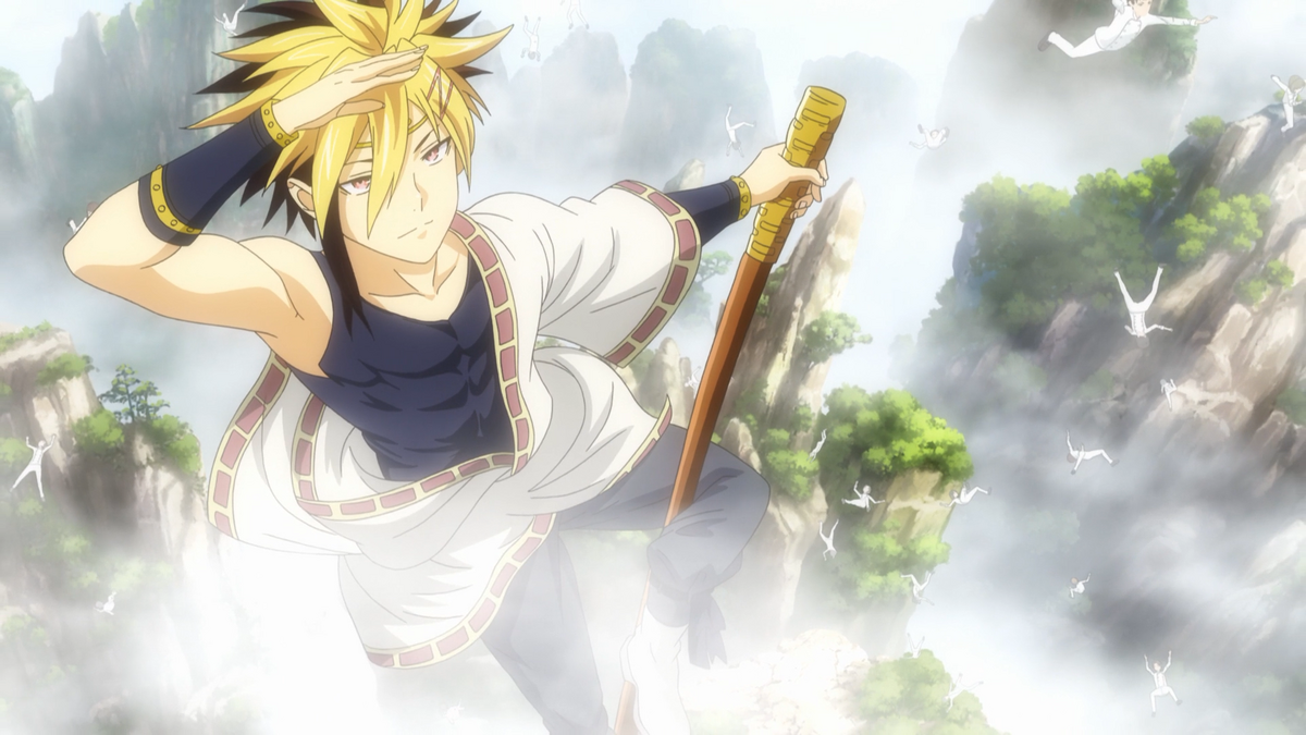 Shokugeki no Soma 3×21 Review: The Pioneer of the Wastelands – The Geekiary