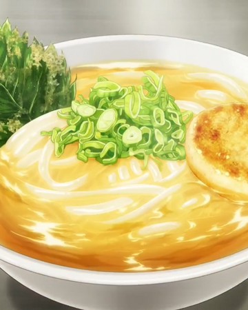 Hokkaido Lecture Emblem Special Gousetsu Udon Shokugeki No Soma Wiki Fandom