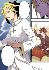 Terunori praises Soma