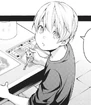 Eishi as a kid