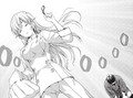 Erina wins the Shokugeki against Kiyoshi. (Chapter 9)