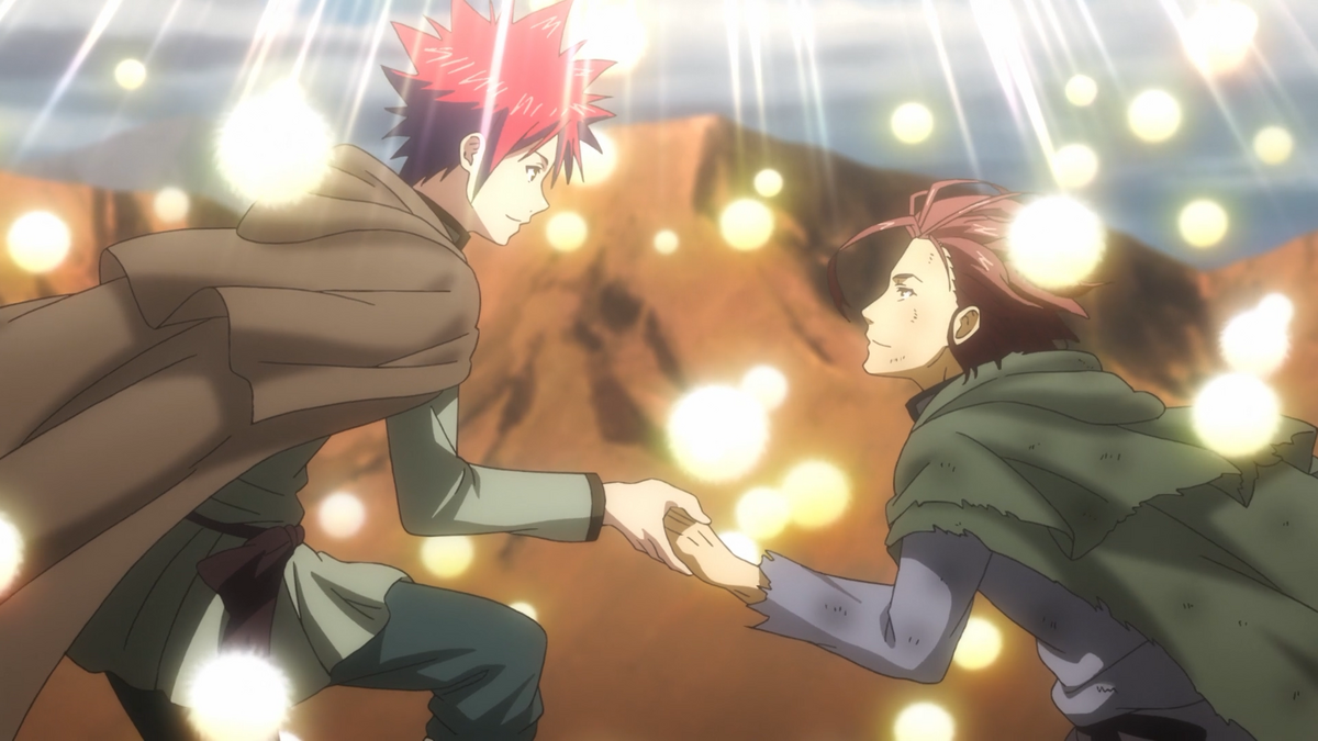 Shokugeki no Soma 3×21 Review: The Pioneer of the Wastelands – The