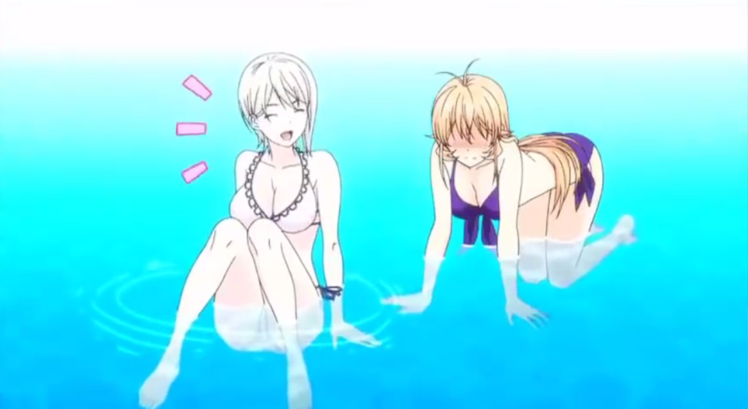 File:Shokugeki no Soma S2 OVA 2 3.png - Anime Bath Scene Wiki