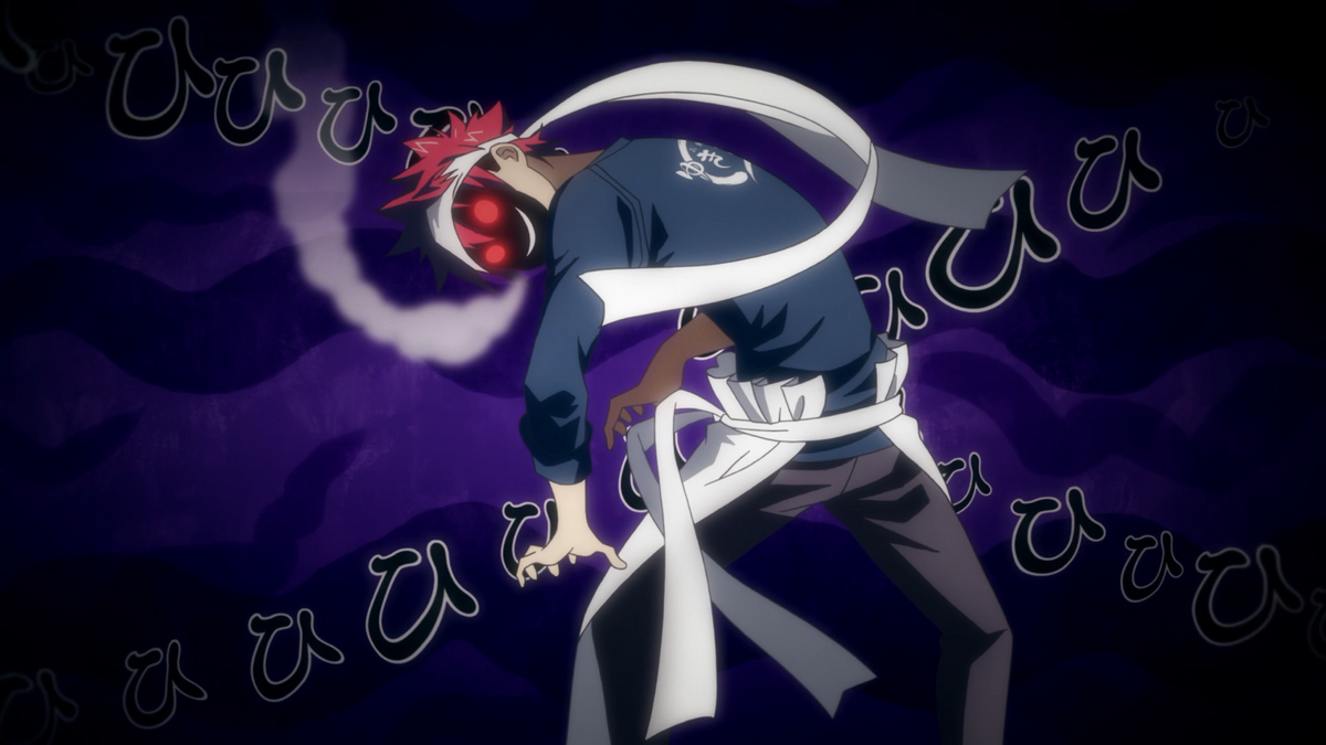 Shokugeki no Soma 3×21 Review: The Pioneer of the Wastelands – The Geekiary