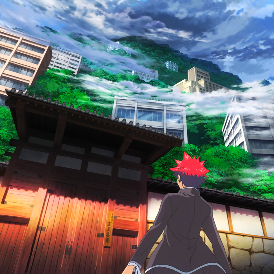 Essor, Shokugeki no Soma Wiki