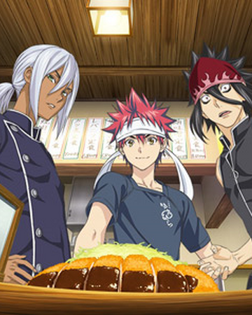 Rising Rainbow Shokugeki No Soma Wiki Fandom Rising Rainbow Shokugeki No Soma Wiki Fandom